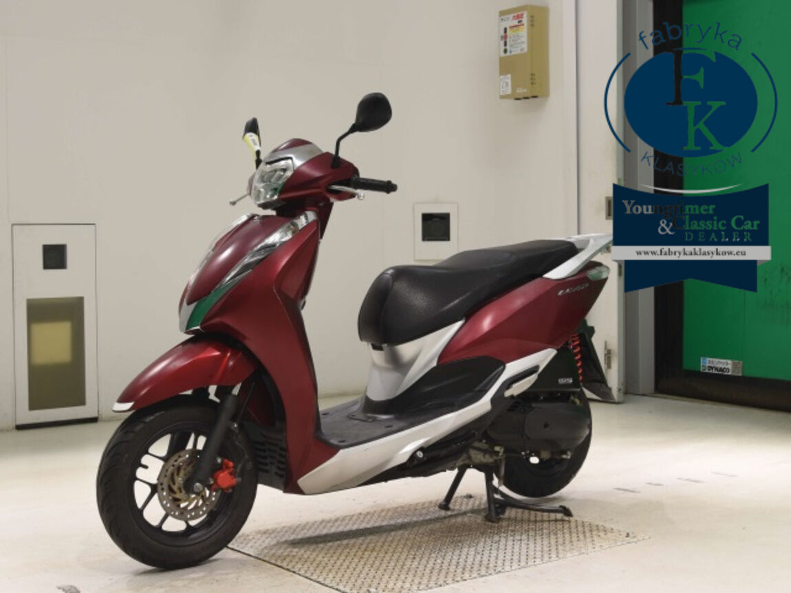 HONDA LEAD 125  - zdjęcie 5