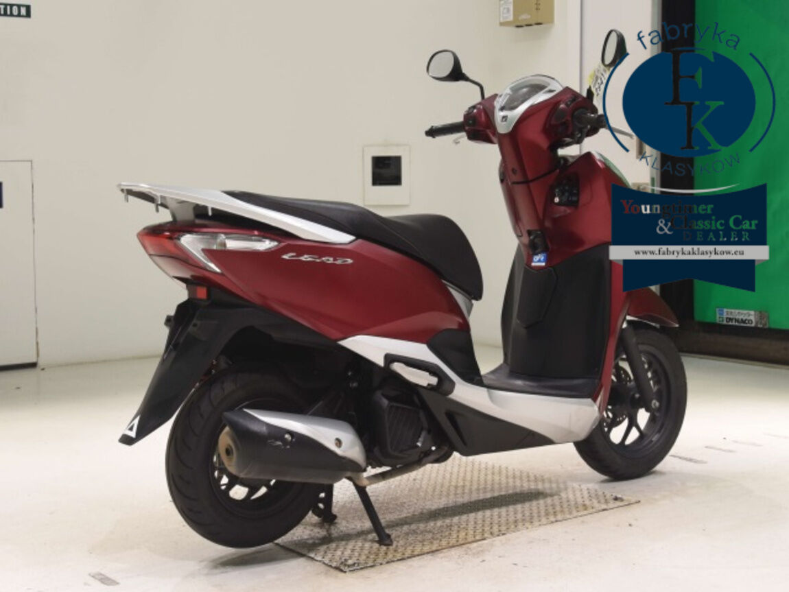 HONDA LEAD 125  - zdjęcie 6
