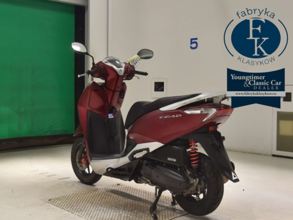 HONDA LEAD 125  - zdjęcie 7