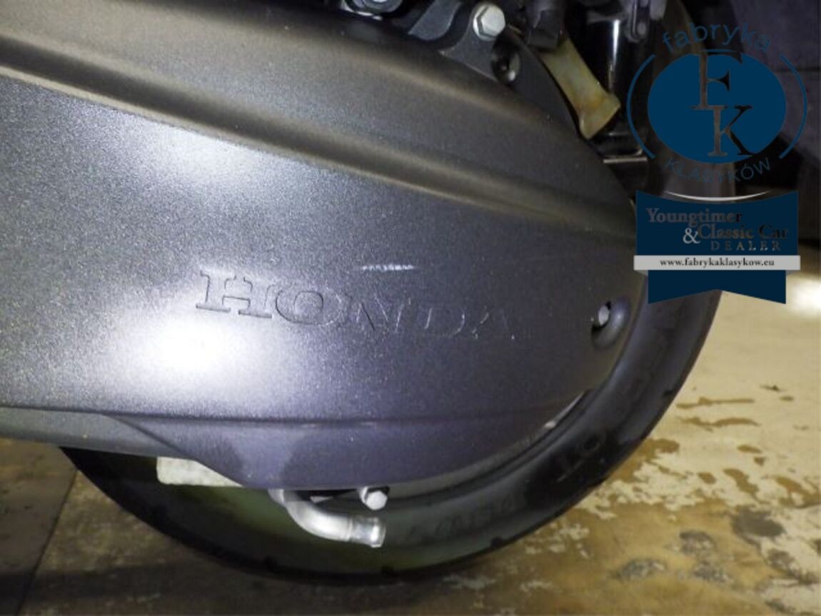 HONDA LEAD 125  - zdjęcie 10