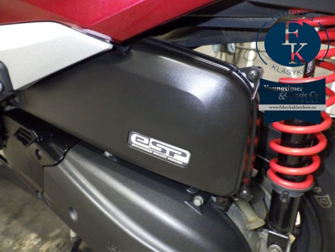 HONDA LEAD 125  - zdjęcie 12