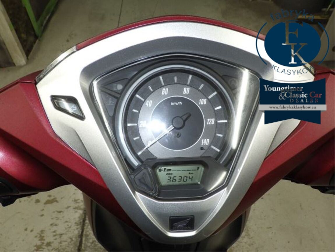 HONDA LEAD 125  - zdjęcie 13