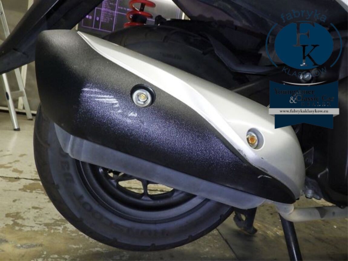 HONDA LEAD 125  - zdjęcie 15