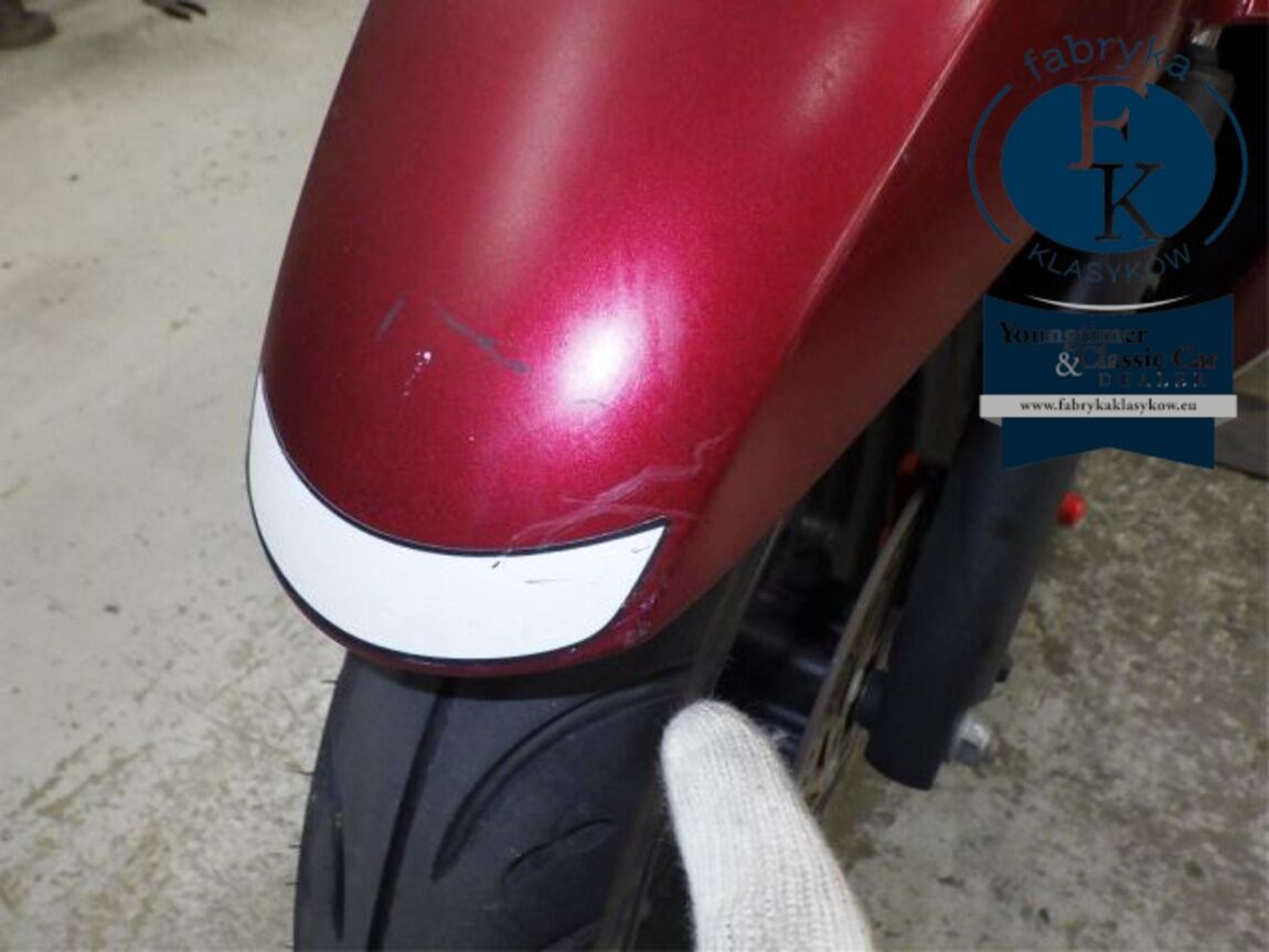 HONDA LEAD 125  - zdjęcie 17