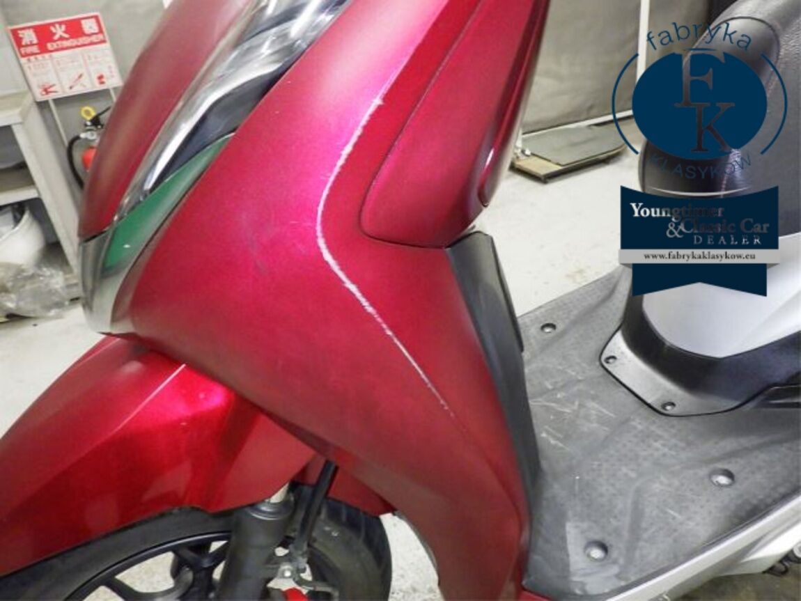 HONDA LEAD 125  - zdjęcie 18