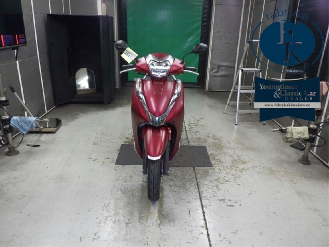 HONDA LEAD 125  - zdjęcie 21