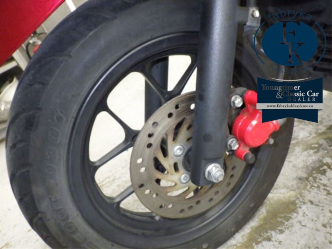 HONDA LEAD 125  - zdjęcie 23