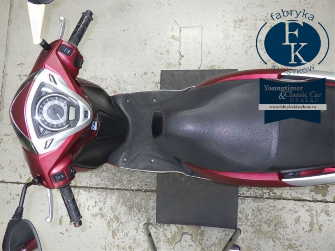 HONDA LEAD 125  - zdjęcie 32