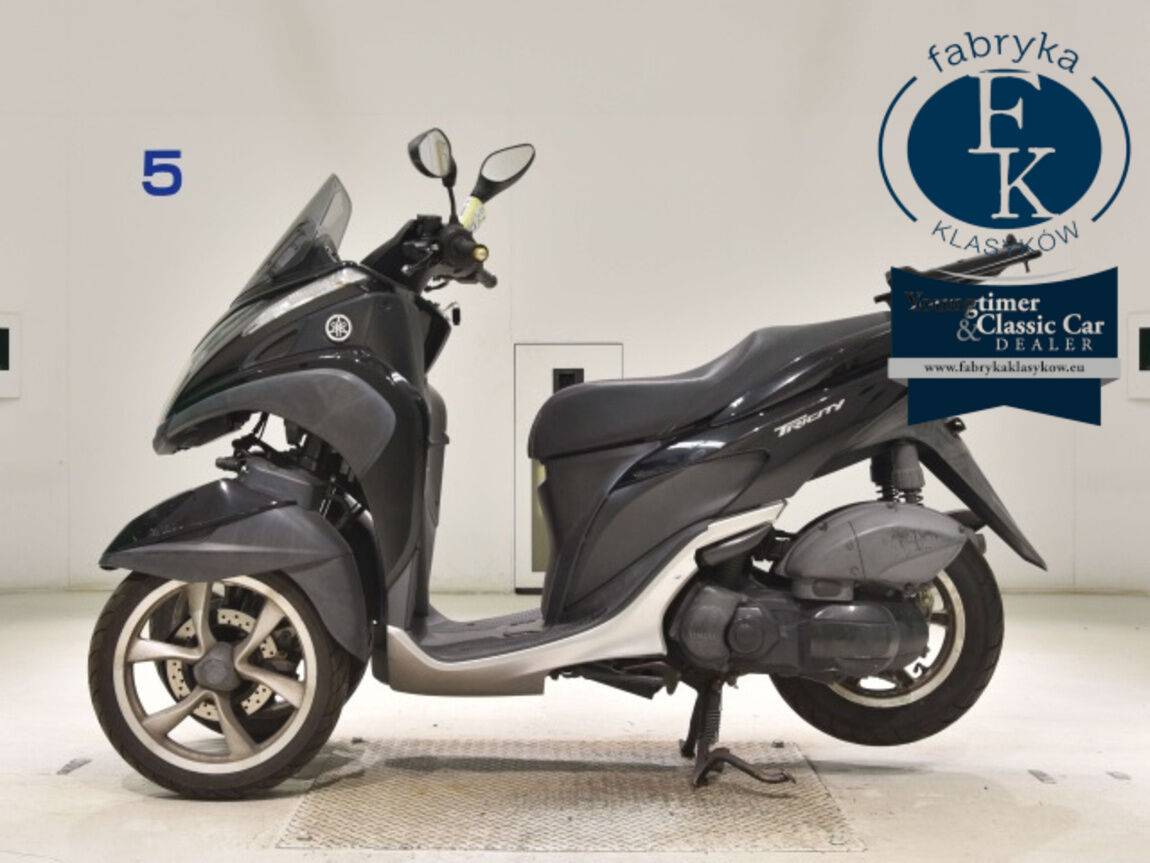 YAMAHA TORI CITY125  - zdjęcie 3