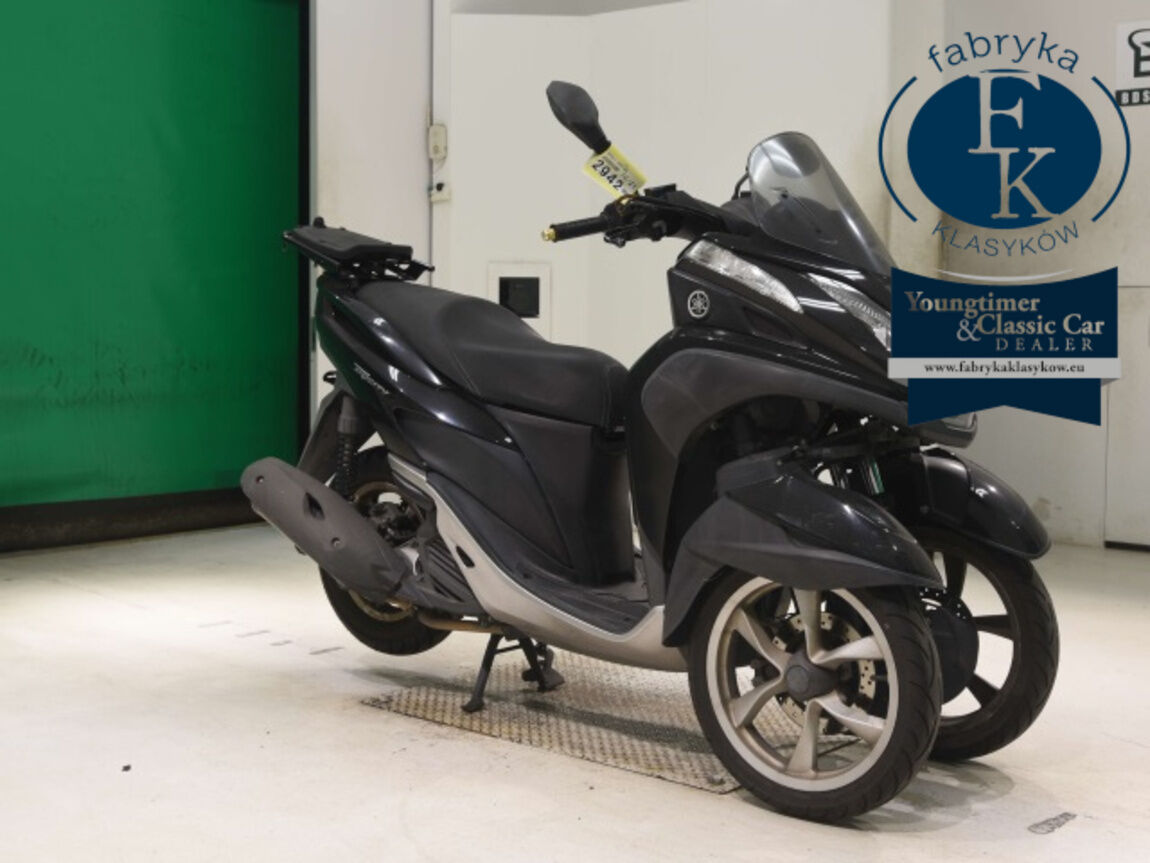 YAMAHA TORI CITY125  - zdjęcie 4
