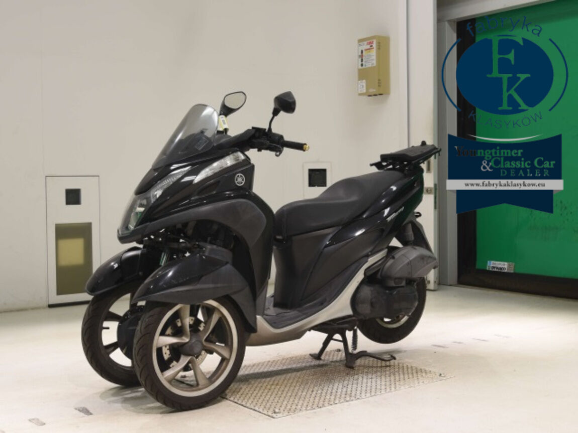 YAMAHA TORI CITY125  - zdjęcie 5