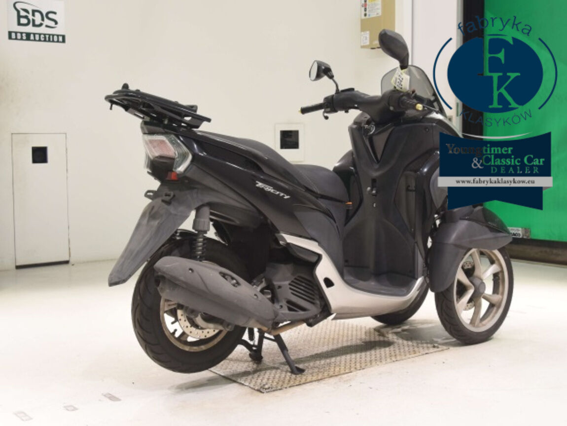 YAMAHA TORI CITY125  - zdjęcie 6