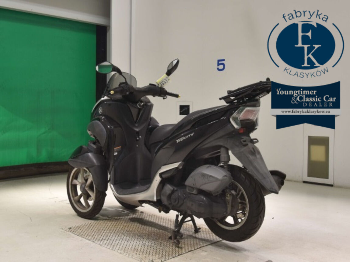 YAMAHA TORI CITY125  - zdjęcie 7