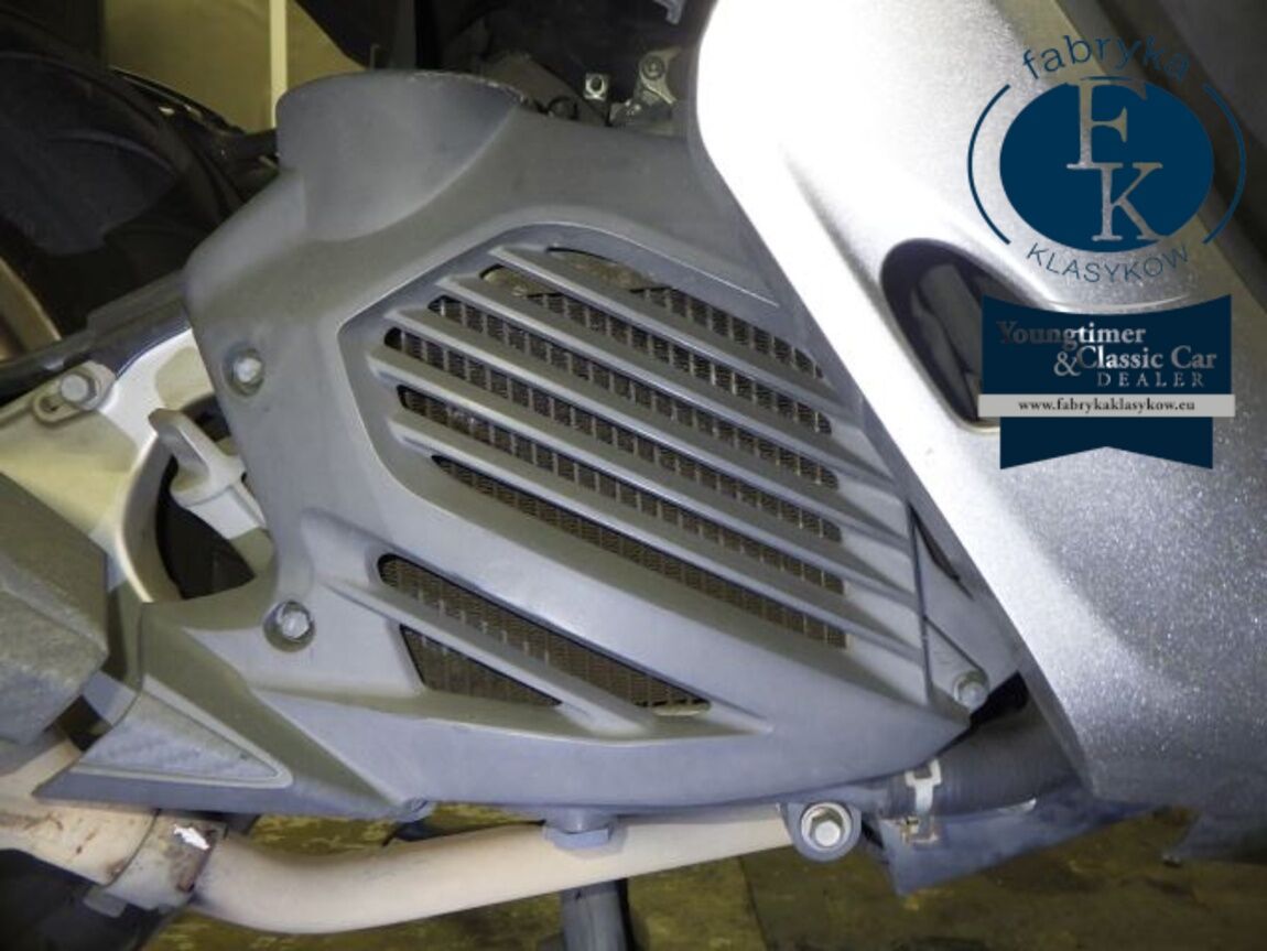 YAMAHA TORI CITY125  - zdjęcie 9