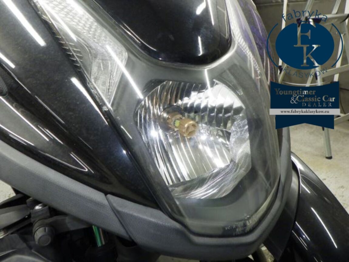YAMAHA TORI CITY125  - zdjęcie 15