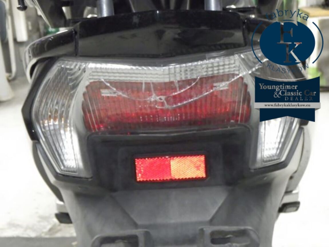 YAMAHA TORI CITY125  - zdjęcie 16