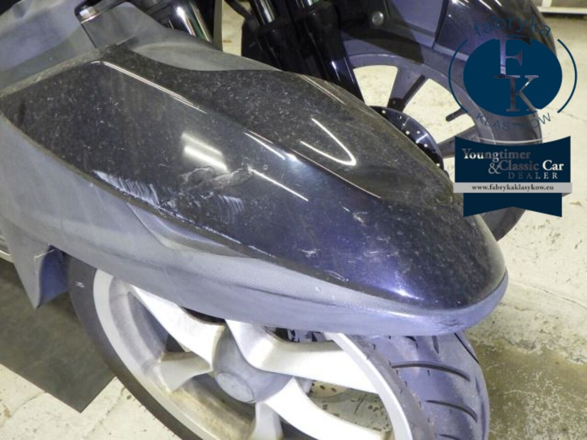 YAMAHA TORI CITY125  - zdjęcie 17
