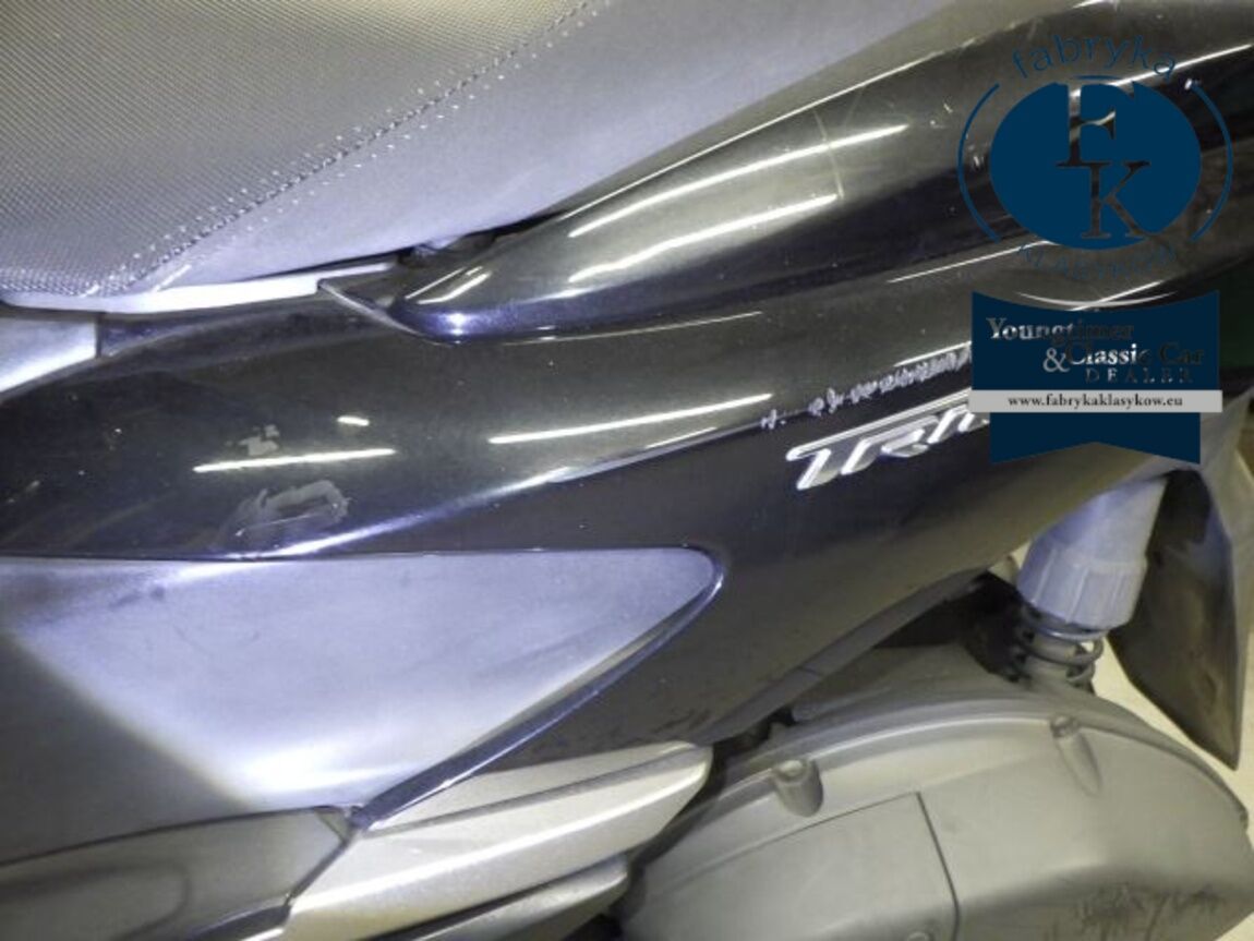 YAMAHA TORI CITY125  - zdjęcie 19