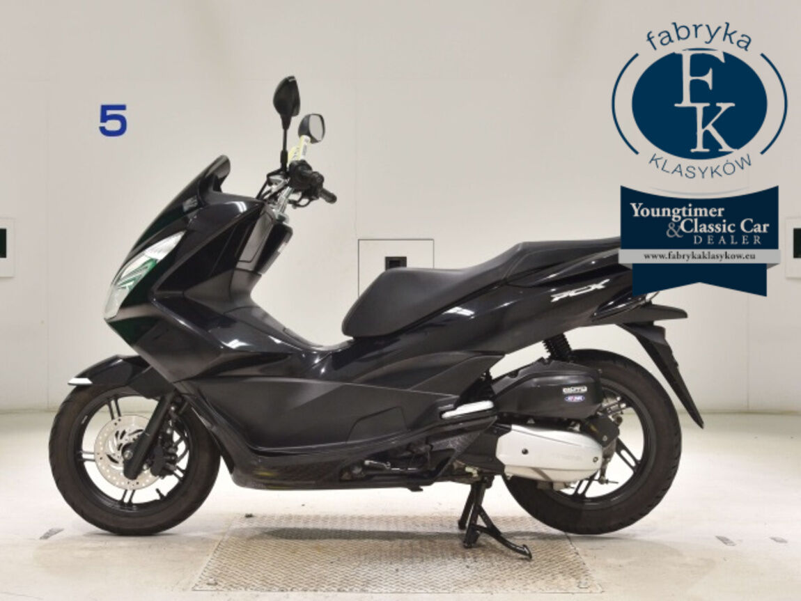 HONDA PCX125-2 - zdjęcie 3