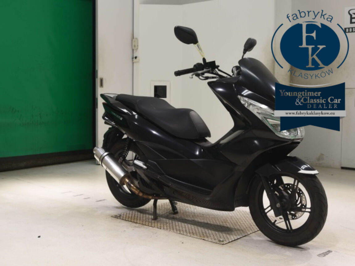 HONDA PCX125-2 - zdjęcie 4