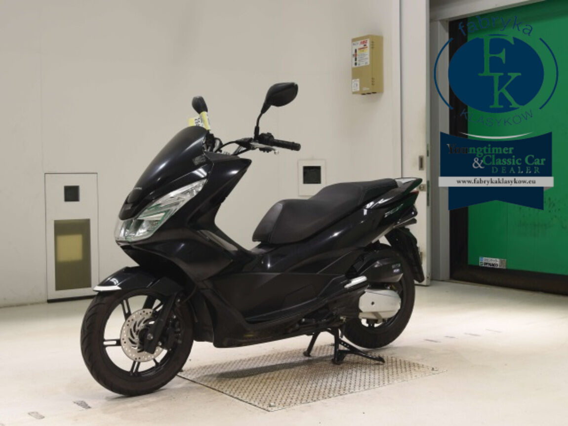 HONDA PCX125-2 - zdjęcie 5