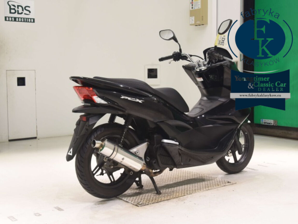 HONDA PCX125-2 - zdjęcie 6