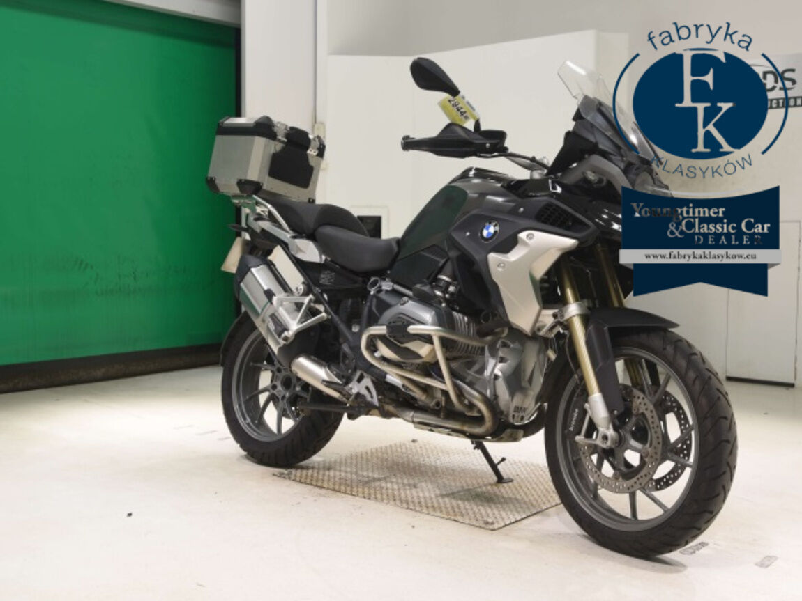 BMW BMW R1200GS 2018 - zdjęcie 3