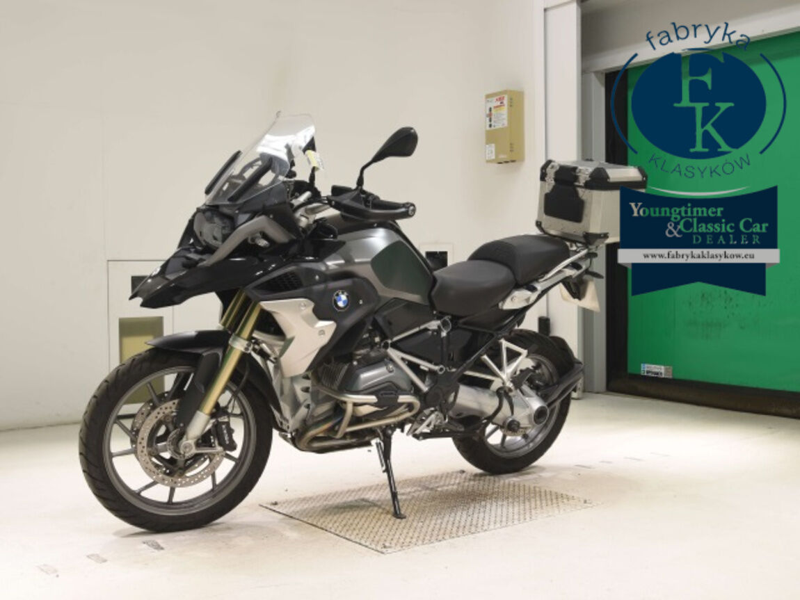 BMW BMW R1200GS 2018 - zdjęcie 4