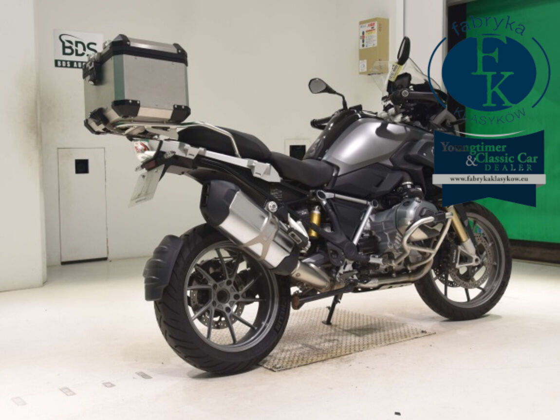 BMW BMW R1200GS 2018 - zdjęcie 5