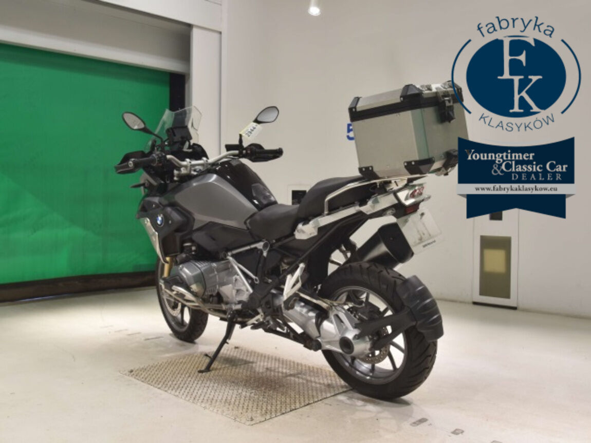 BMW BMW R1200GS 2018 - zdjęcie 6