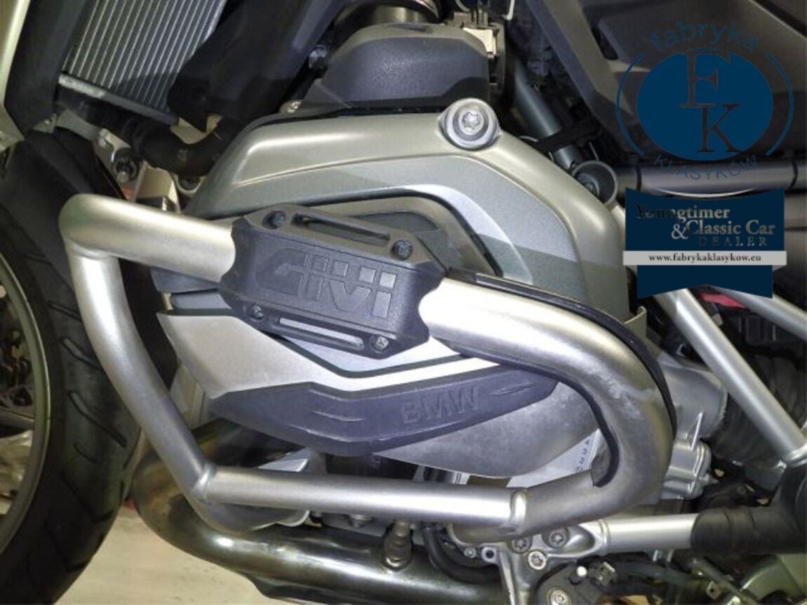 BMW BMW R1200GS 2018 - zdjęcie 7