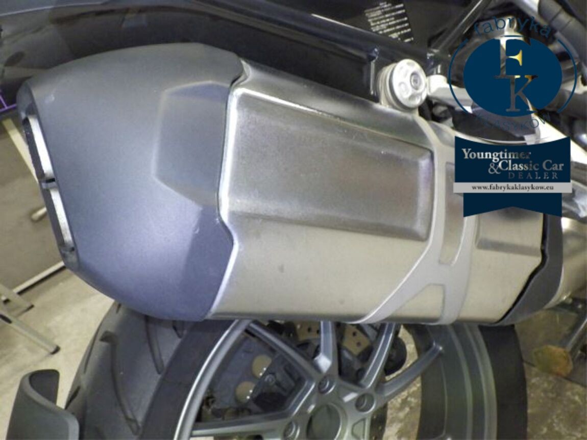 BMW BMW R1200GS 2018 - zdjęcie 13