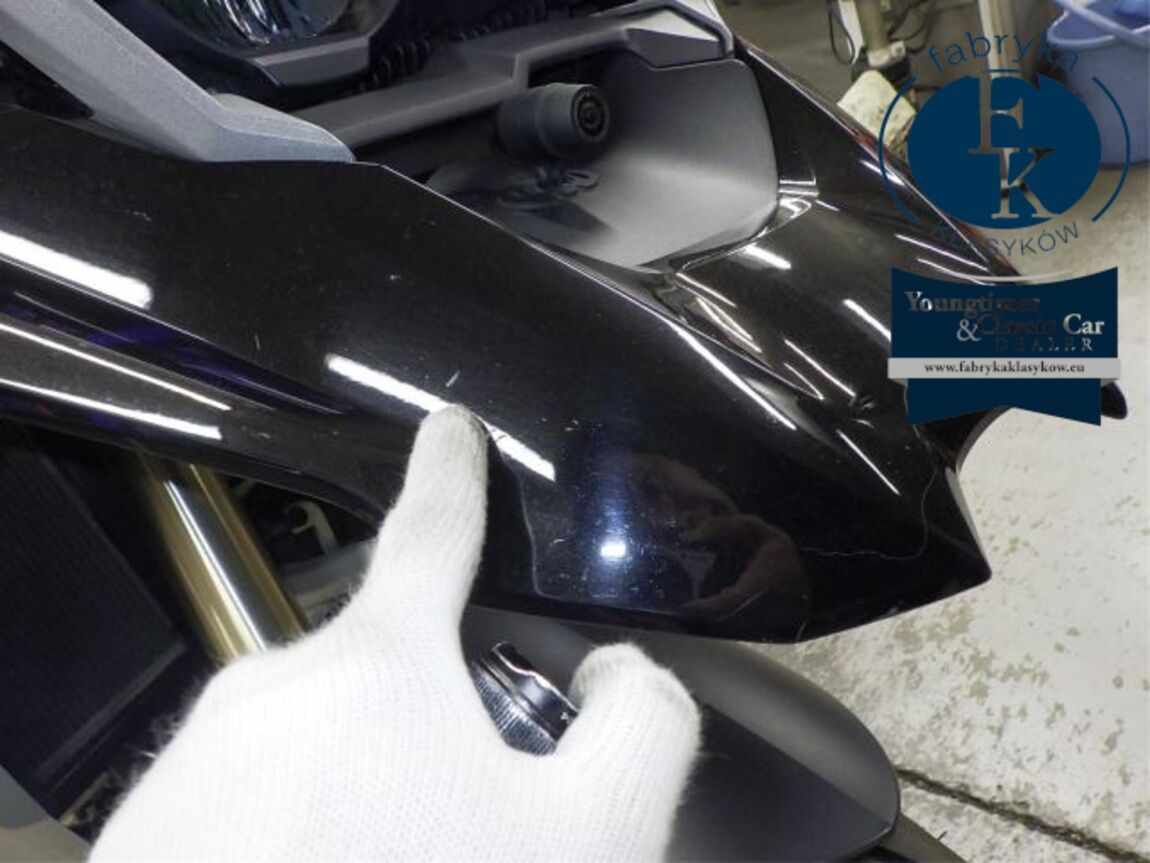 BMW BMW R1200GS 2018 - zdjęcie 15