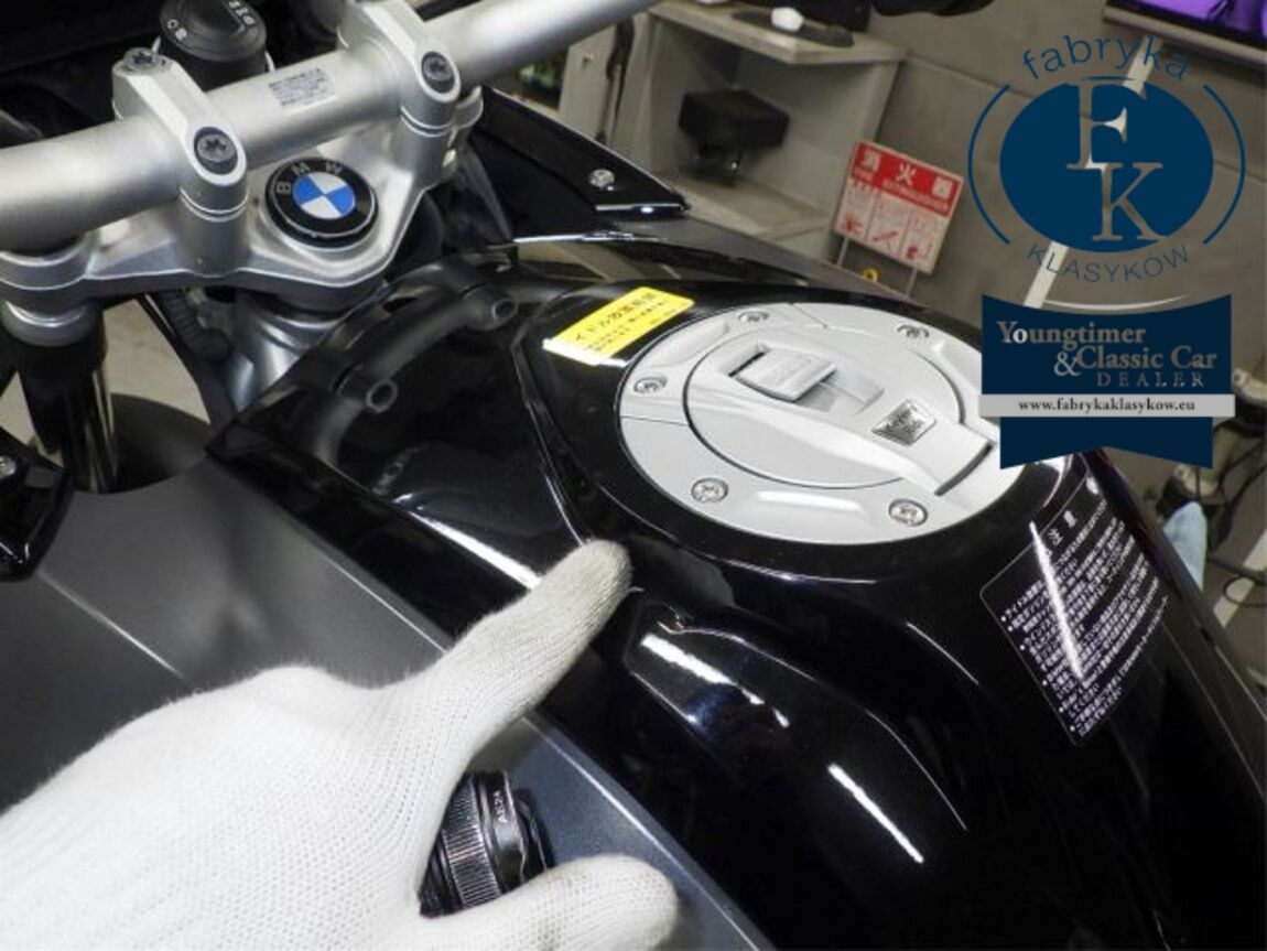 BMW BMW R1200GS 2018 - zdjęcie 18