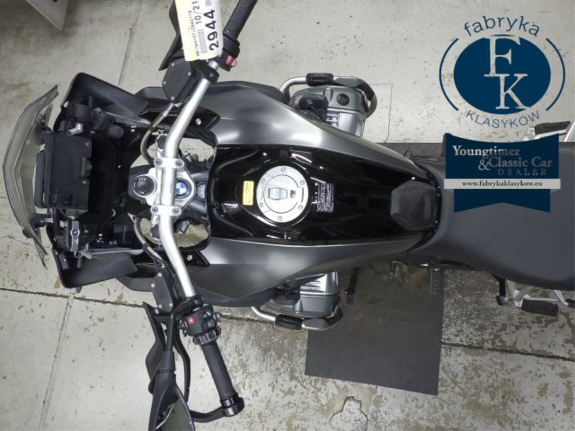 BMW BMW R1200GS 2018 - zdjęcie 30