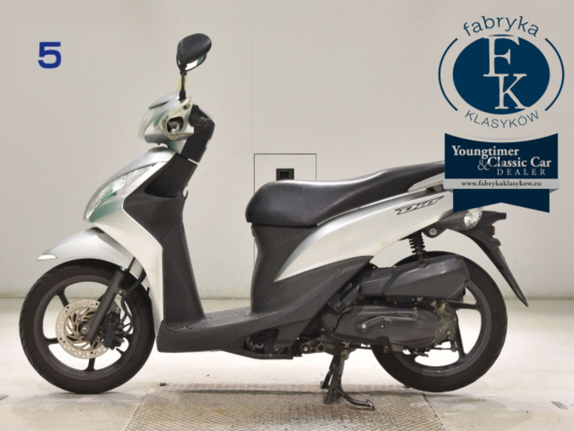HONDA DIO 110  - zdjęcie 3