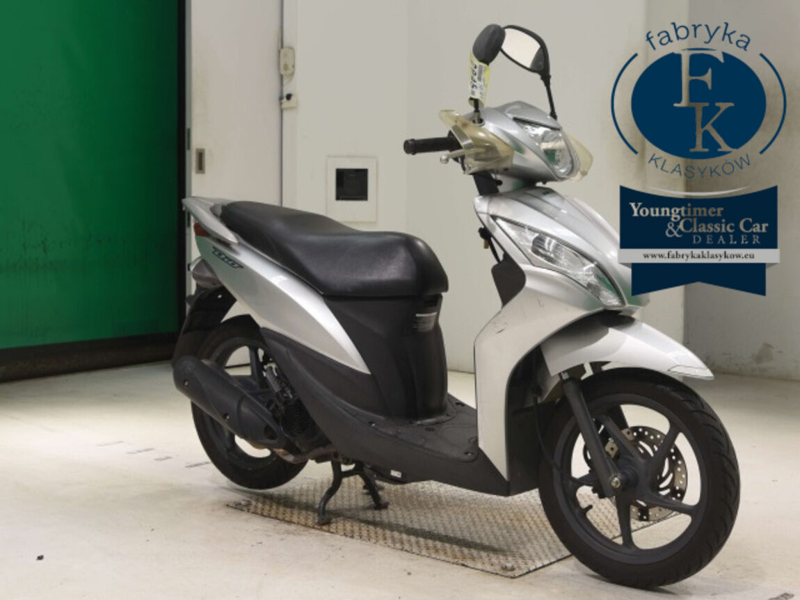 HONDA DIO 110  - zdjęcie 4