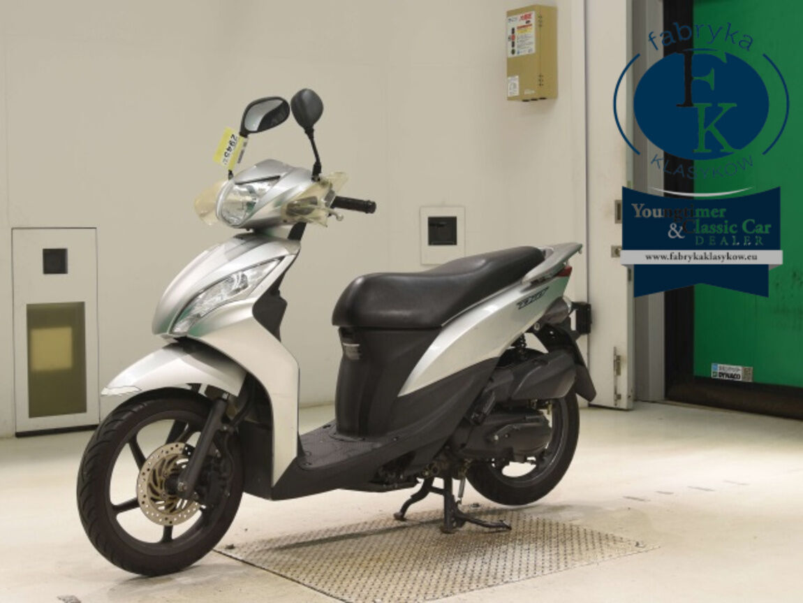 HONDA DIO 110  - zdjęcie 5