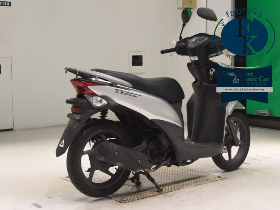 HONDA DIO 110  - zdjęcie 6