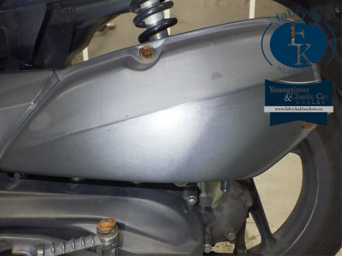 HONDA DIO 110  - zdjęcie 9