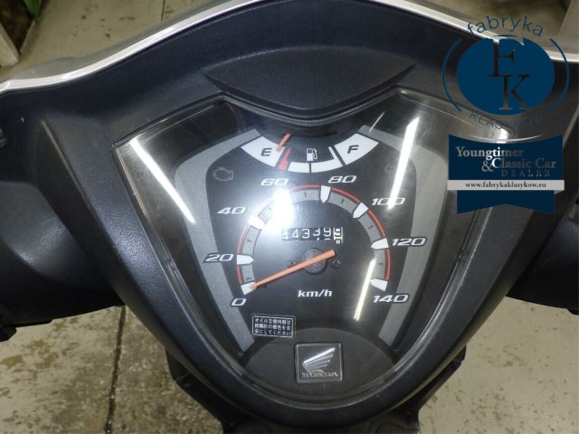 HONDA DIO 110  - zdjęcie 13