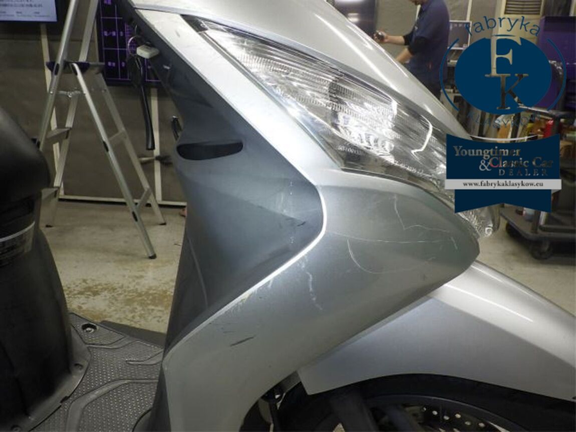 HONDA DIO 110  - zdjęcie 18