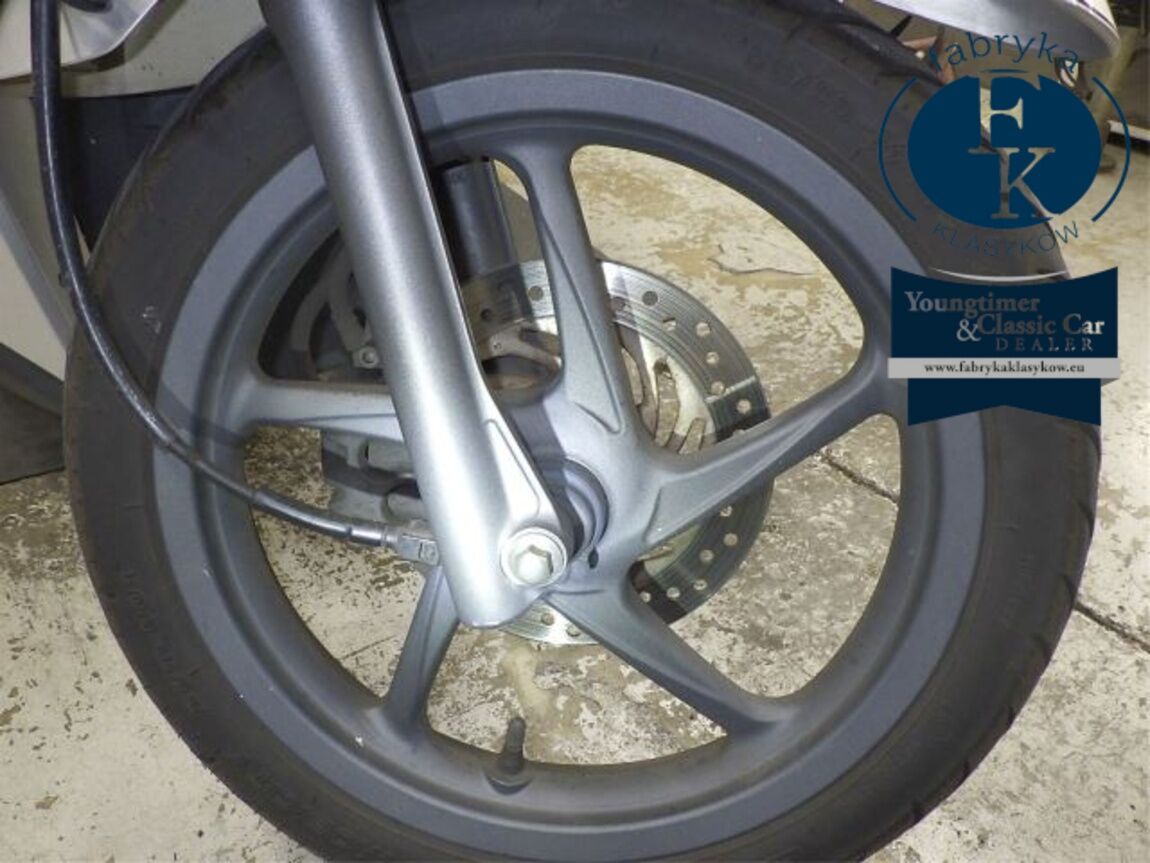 HONDA DIO 110  - zdjęcie 24