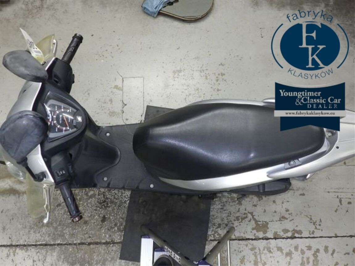 HONDA DIO 110  - zdjęcie 32