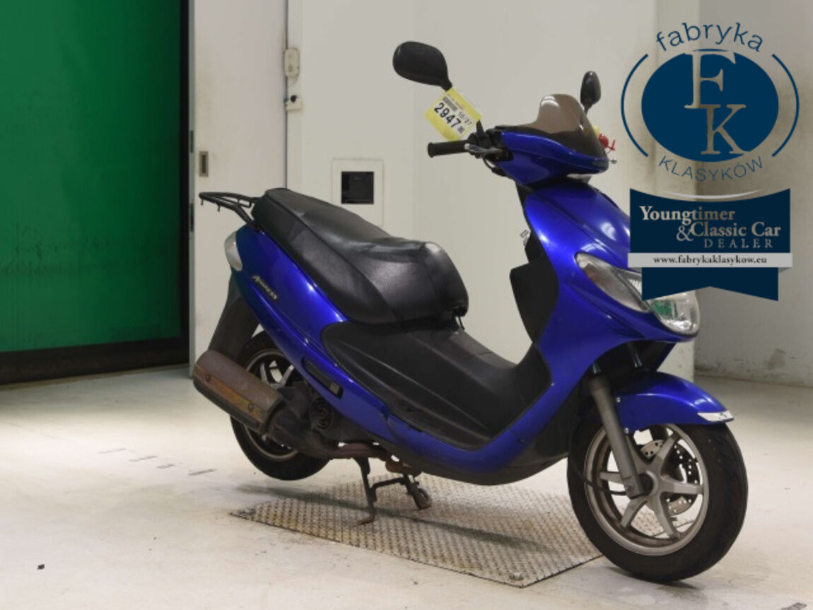 SUZUKI ADDRESS V110  - zdjęcie 4