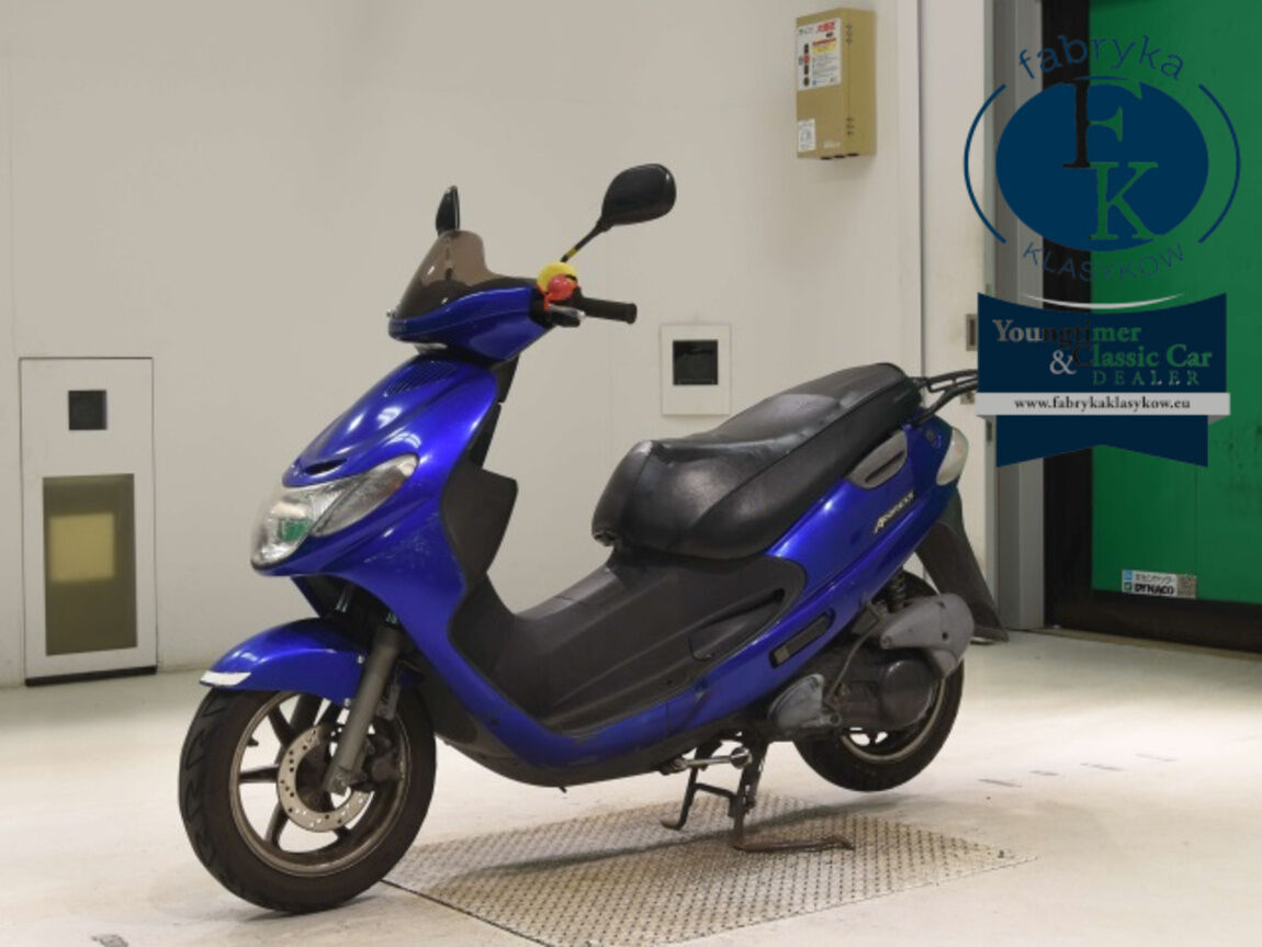 SUZUKI ADDRESS V110  - zdjęcie 5