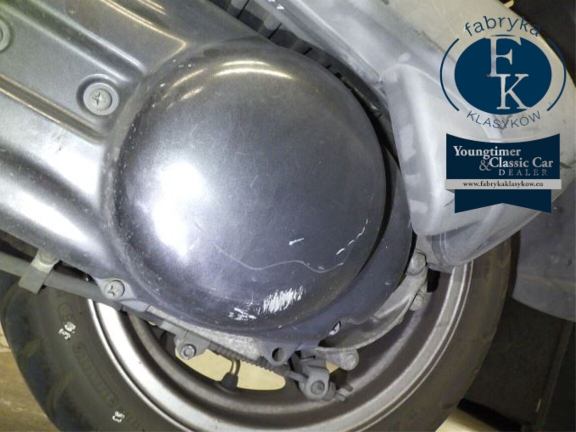 SUZUKI ADDRESS V110  - zdjęcie 11