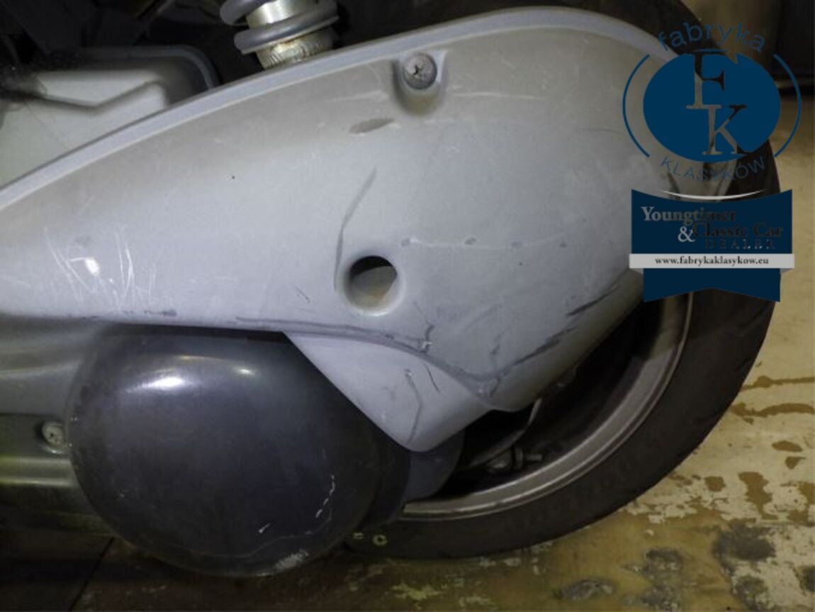 SUZUKI ADDRESS V110  - zdjęcie 12