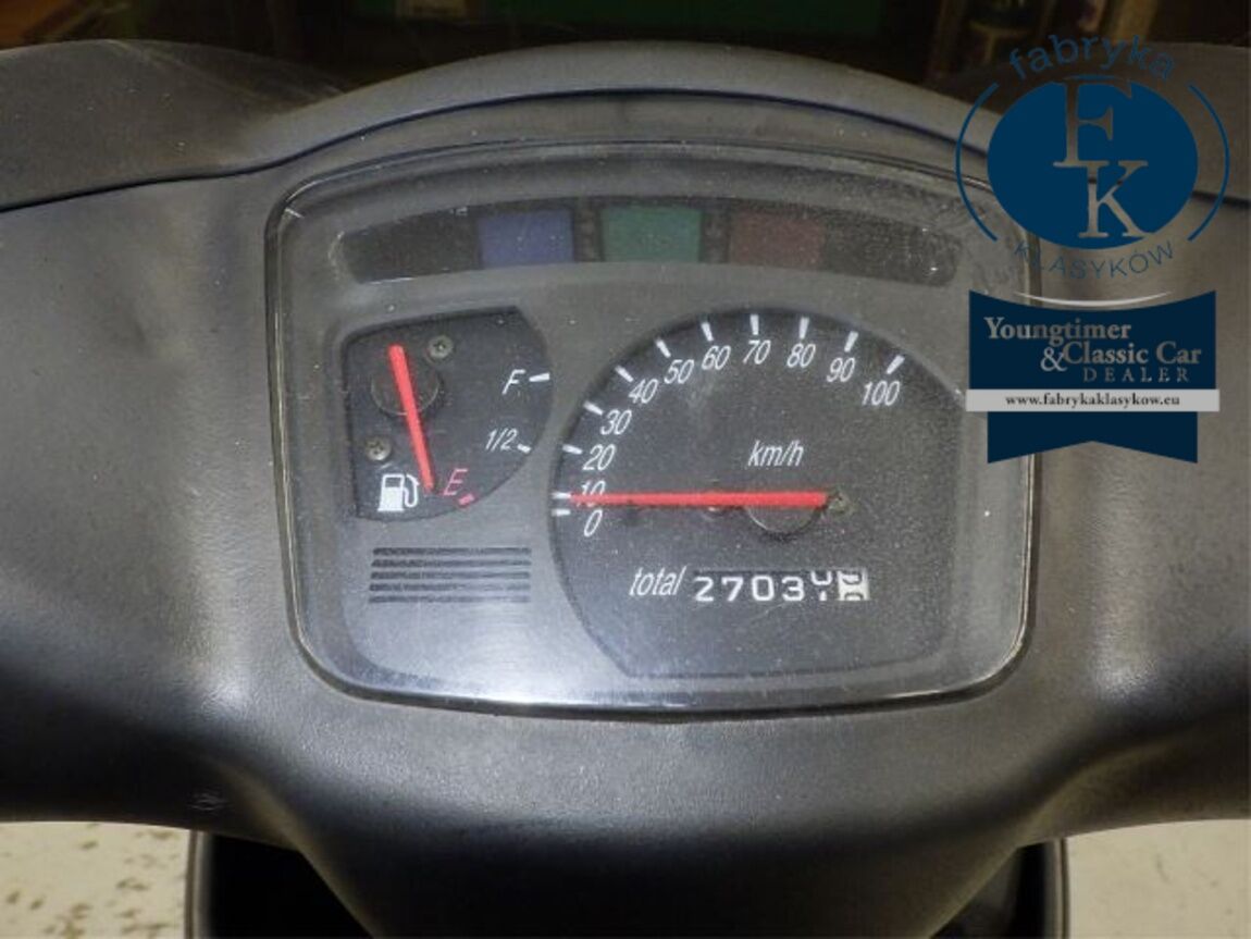 SUZUKI ADDRESS V110  - zdjęcie 13