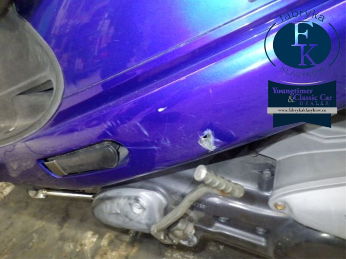 SUZUKI ADDRESS V110  - zdjęcie 18